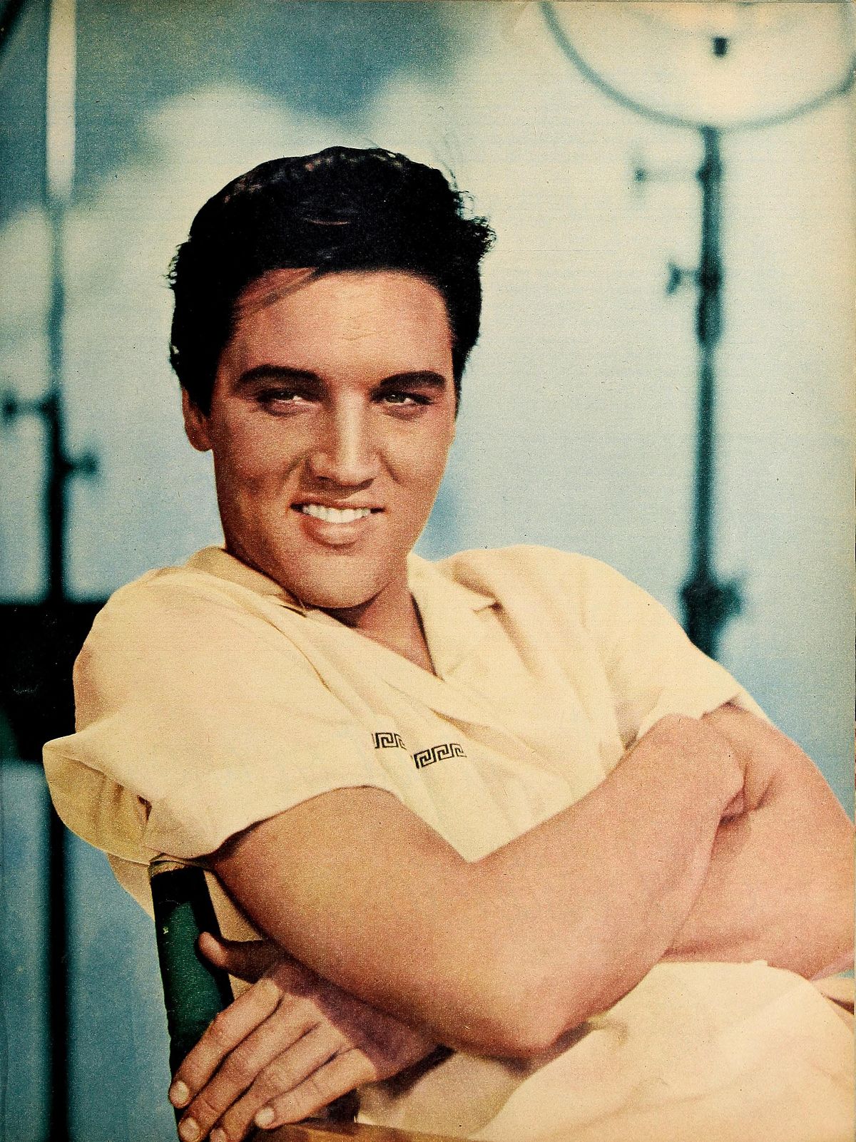 Elvis Presley singles discography - Wikipedia