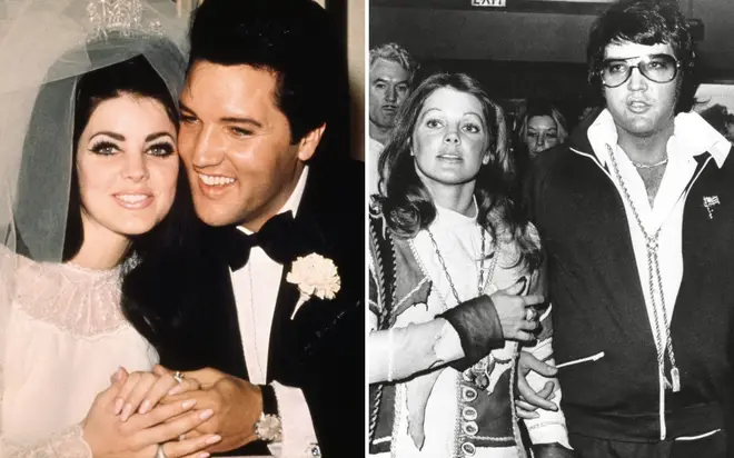 Inside Elvis Presley and Priscilla's iconic but ill-fated six-year marriage: A timeline - Smooth