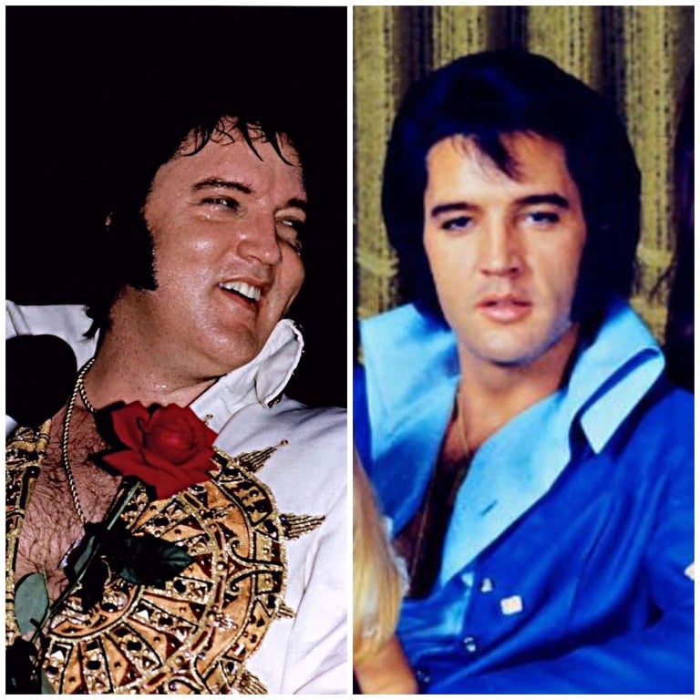 Inside Elvis Presley's weight loss battle: the King of Rock 'n' Roll gained 80kg during his final years following unhealthy food habits like the 'Elvis sandwich' and rumoured eating disorders | South