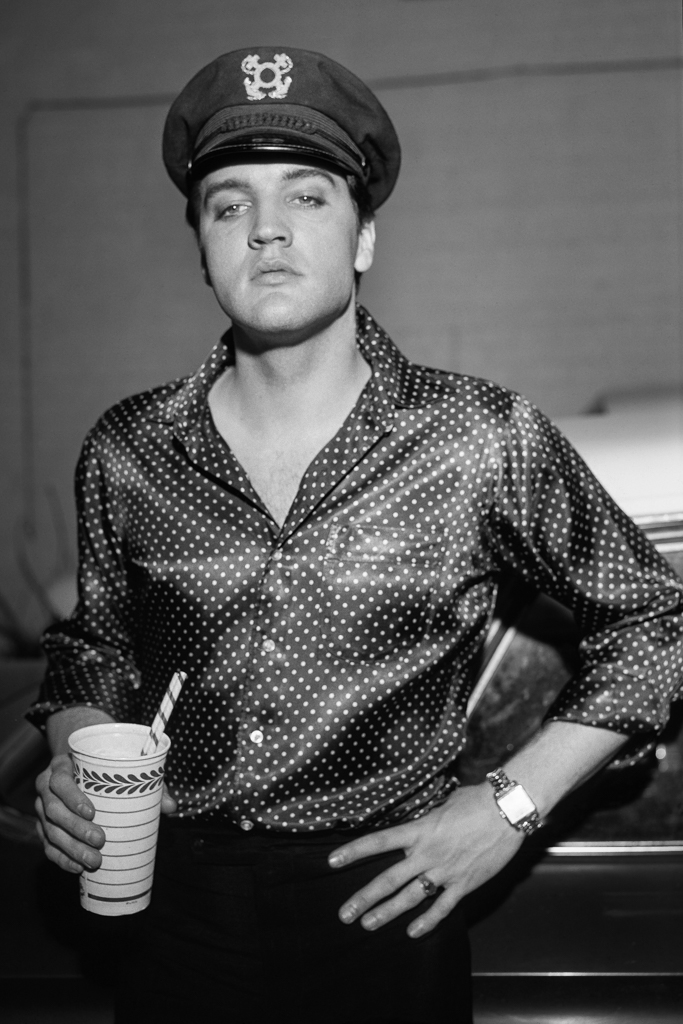 Elvis Presley - From the Lynn Goldsmith collection by Lynn Goldsmith | Picture This