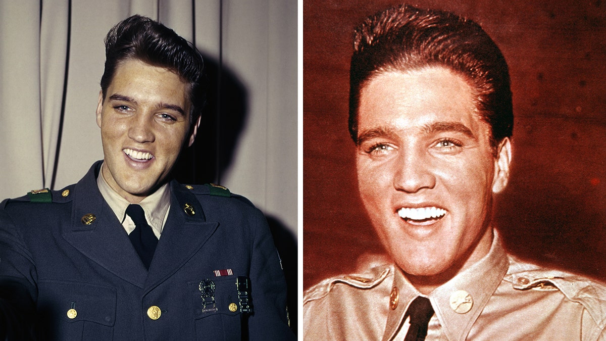 Elvis Presley's Army buddy says they were 'blood brothers': 'Greatest laugh I ever heard'