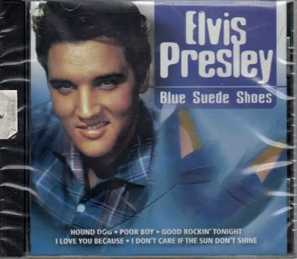 Elvis Presley's Iconic Song Blue Suede Shoes