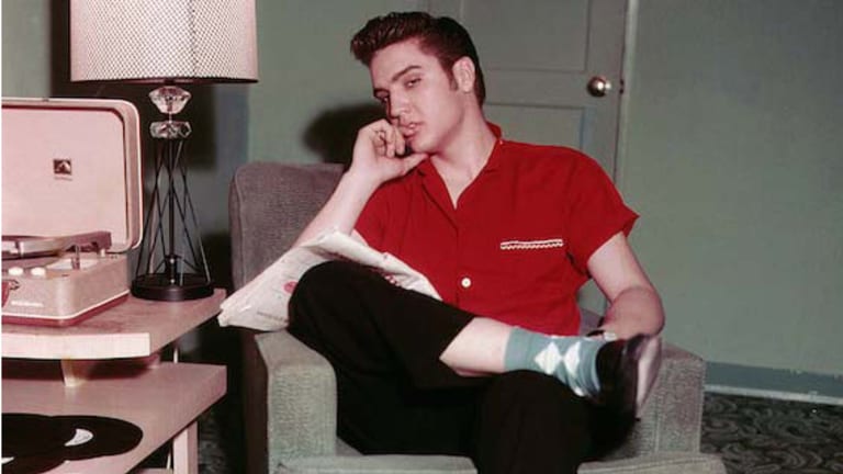 Elvis Presley Still a Style Icon - Antique Trader