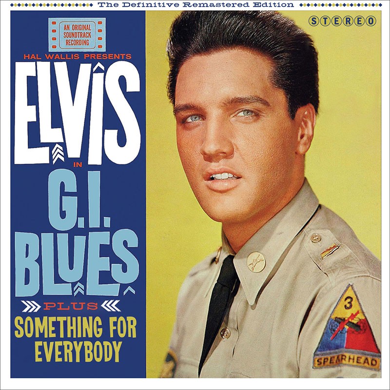 G.I. Blues + Something for Everybody + 7 Bonus Tra - Jazz Messengers