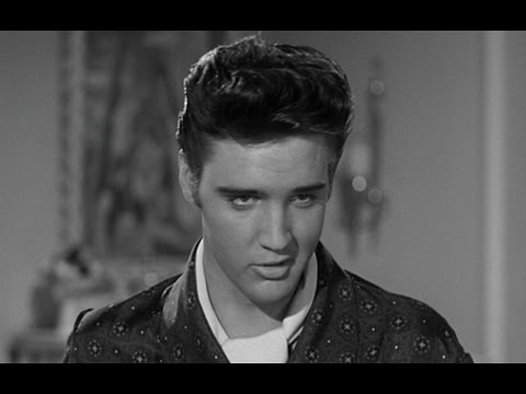 Elvis Presley - Young and Beautiful (1957) - HD - YouTube