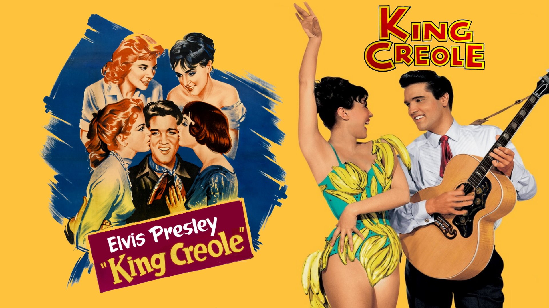 King Creole (1958) Full HD - Video Dailymotion